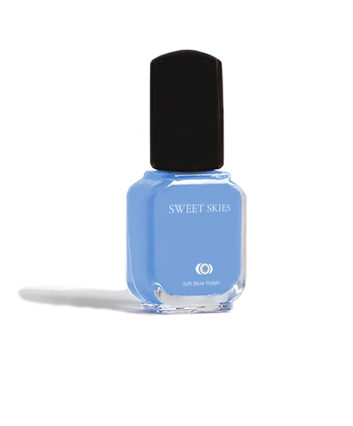 Classic Blue Polish New Edittion