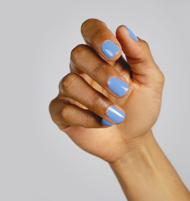 Classic Blue Polish New Edittion