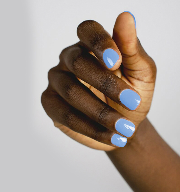 Classic Blue Polish New Edittion