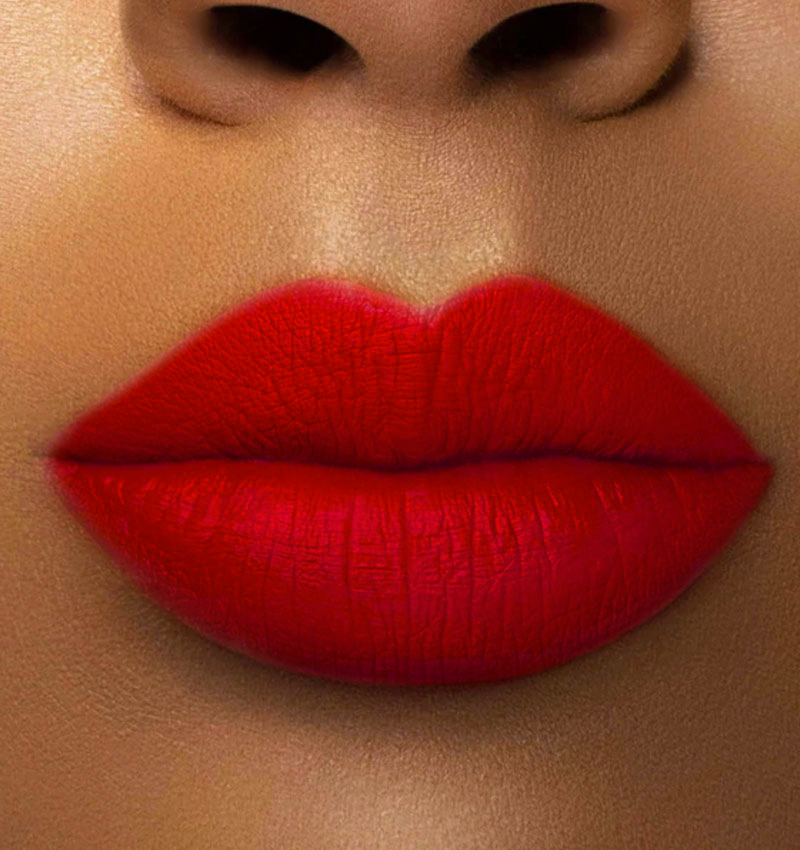 Liquid Lipstick Classic Red New Edition