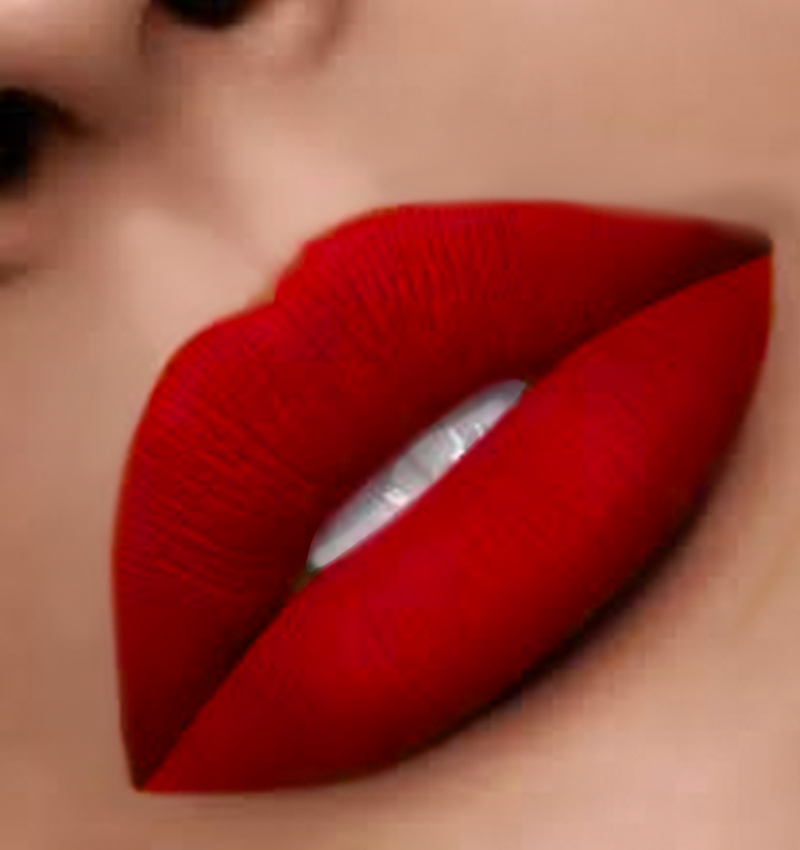 Liquid Lipstick Classic Red