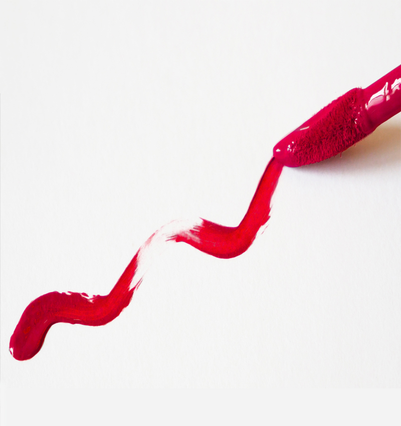 Liquid Lipstick Classic Red New Edition