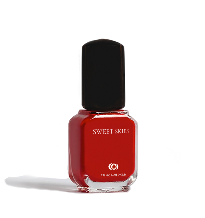 Classic Red Polish New Edition