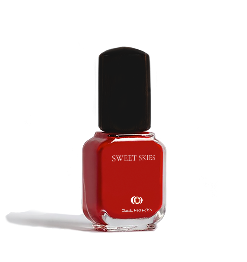 Classic Red Polish