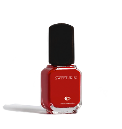 Classic Red Polish
