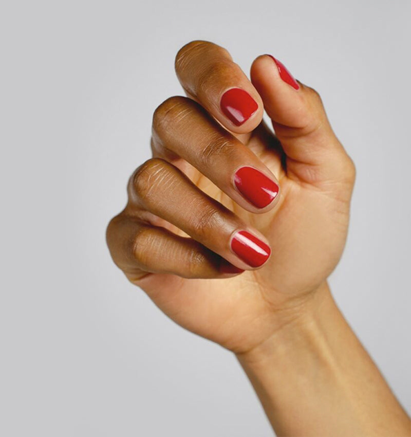 Classic Red Polish New Edition