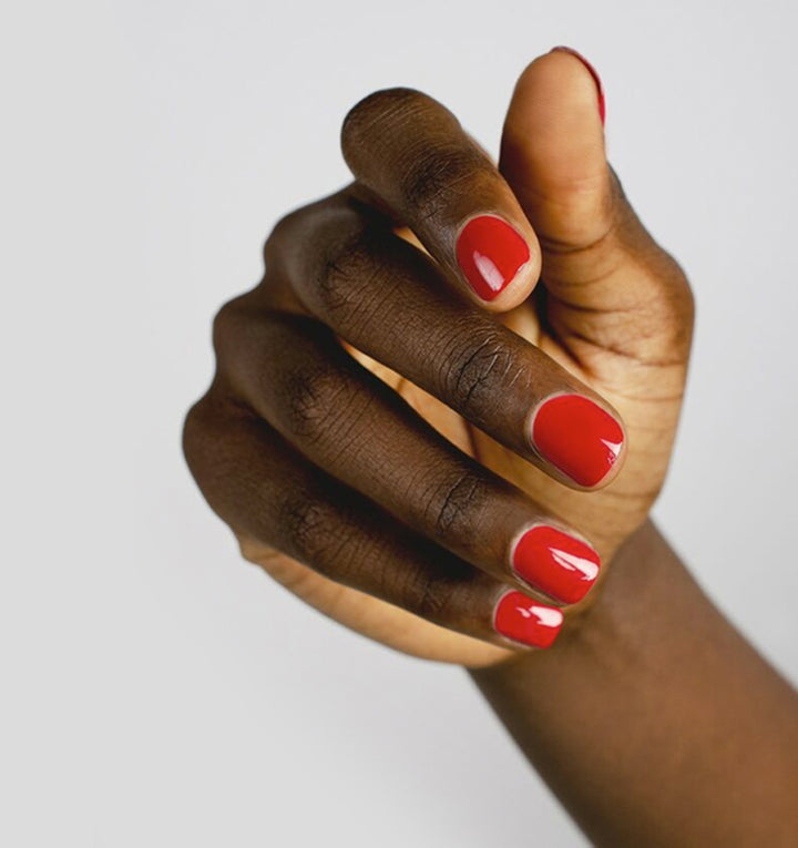 Classic Red Polish New Edition