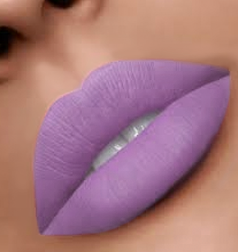 Liquid Lipstick Vintage Orchid New Edition